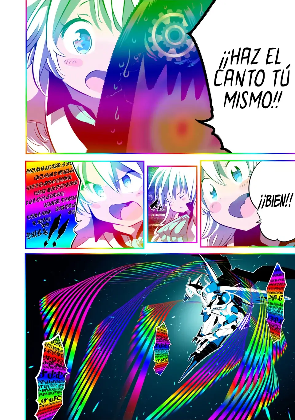 Tensei Shitara dai Nana Ouji dattanode, Kimamani Majutsu o Kiwamemasu (2020) - Capítulo 140 - Página 11 - LectorTMOo