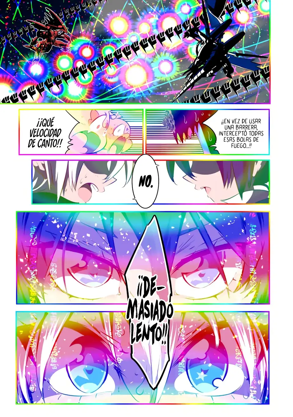 Tensei Shitara dai Nana Ouji dattanode, Kimamani Majutsu o Kiwamemasu (2020) - Capítulo 140 - Página 12 - LectorTMOo