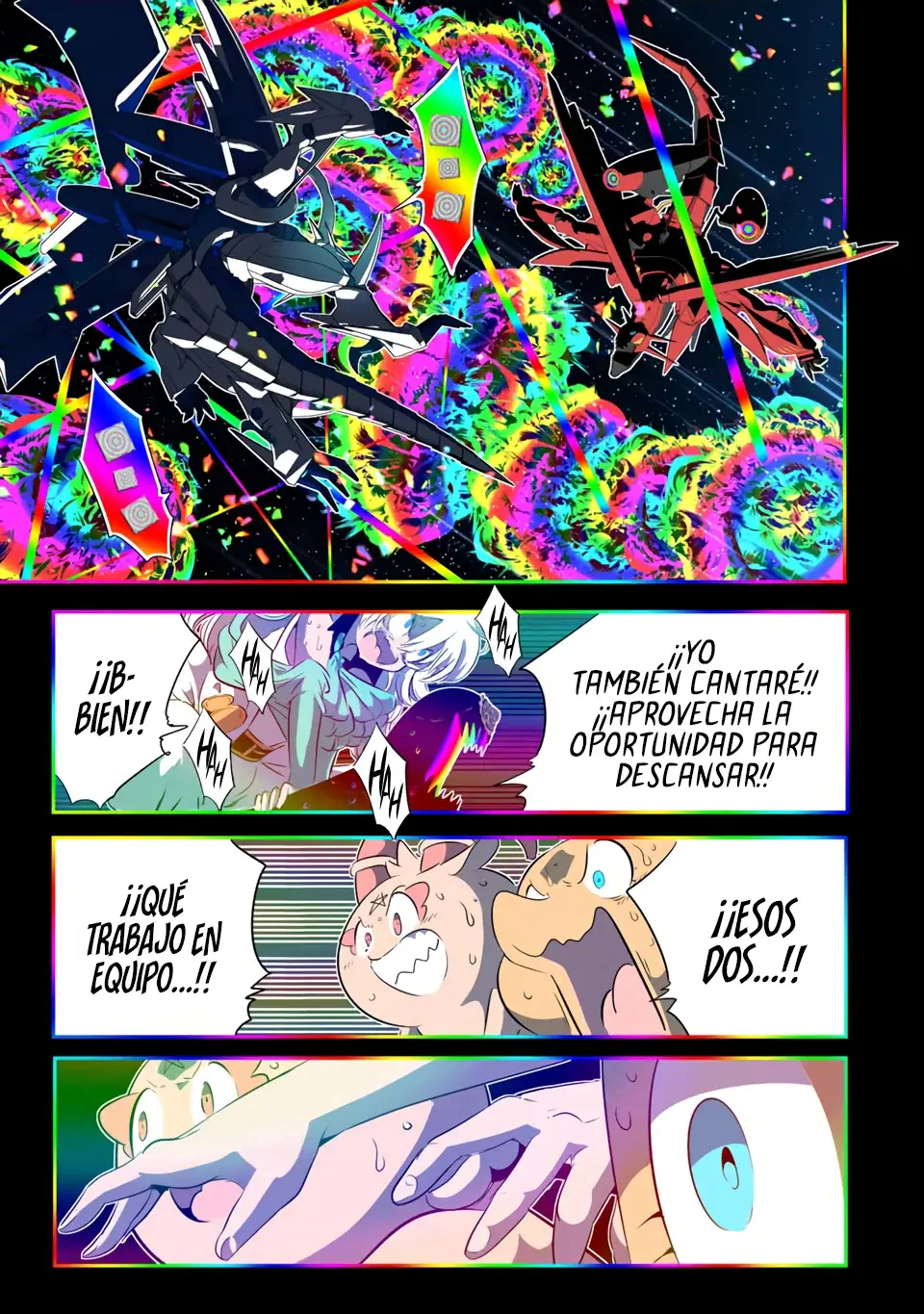 Tensei Shitara dai Nana Ouji dattanode, Kimamani Majutsu o Kiwamemasu (2020) - Capítulo 140 - Página 20 - LectorTMOo