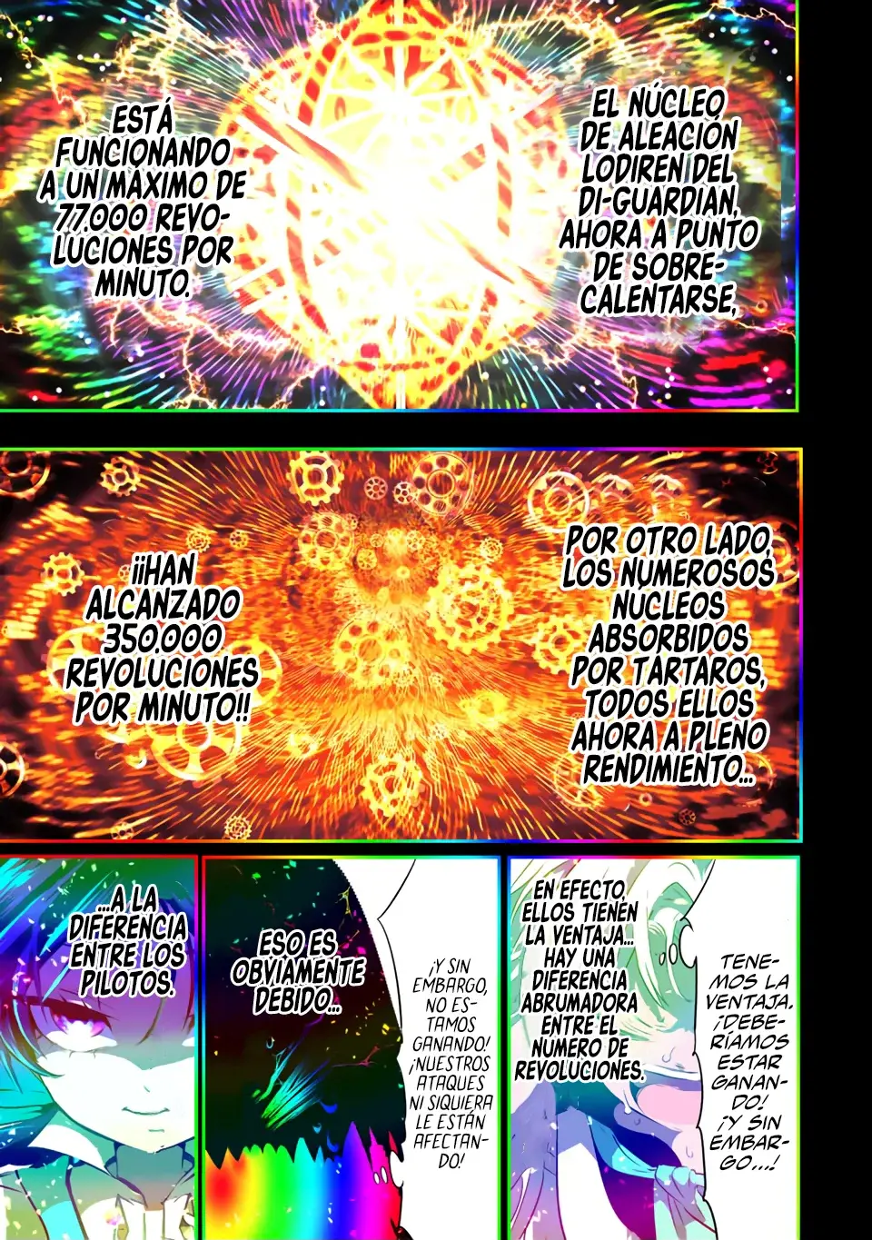 Tensei Shitara dai Nana Ouji dattanode, Kimamani Majutsu o Kiwamemasu (2020) - Capítulo 140 - Página 22 - LectorTMOo