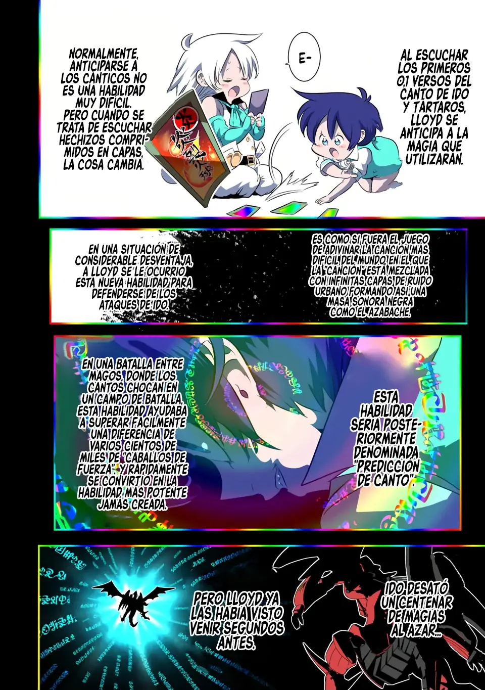Tensei Shitara dai Nana Ouji dattanode, Kimamani Majutsu o Kiwamemasu (2020) - Capítulo 140 - Página 23 - LectorTMOo