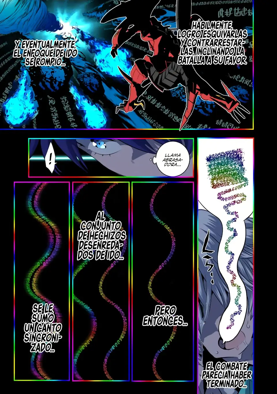 Tensei Shitara dai Nana Ouji dattanode, Kimamani Majutsu o Kiwamemasu (2020) - Capítulo 140 - Página 24 - LectorTMOo