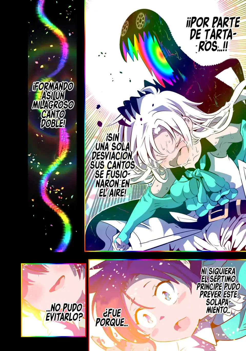 Tensei Shitara dai Nana Ouji dattanode, Kimamani Majutsu o Kiwamemasu (2020) - Capítulo 140 - Página 25 - LectorTMOo