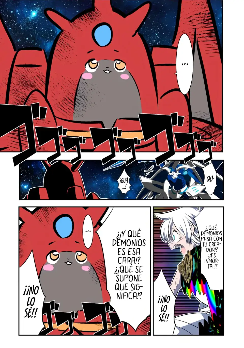 Tensei Shitara dai Nana Ouji dattanode, Kimamani Majutsu o Kiwamemasu (2020) - Capítulo 141 - Página 5 - LectorTMOo