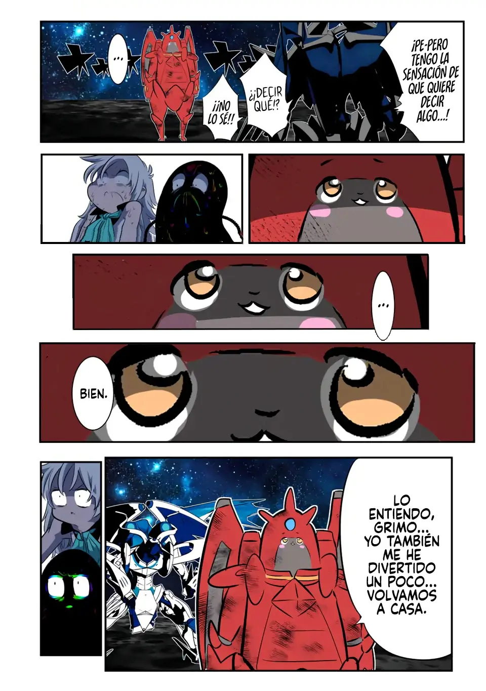 Tensei Shitara dai Nana Ouji dattanode, Kimamani Majutsu o Kiwamemasu (2020) - Capítulo 141 - Página 6 - LectorTMOo