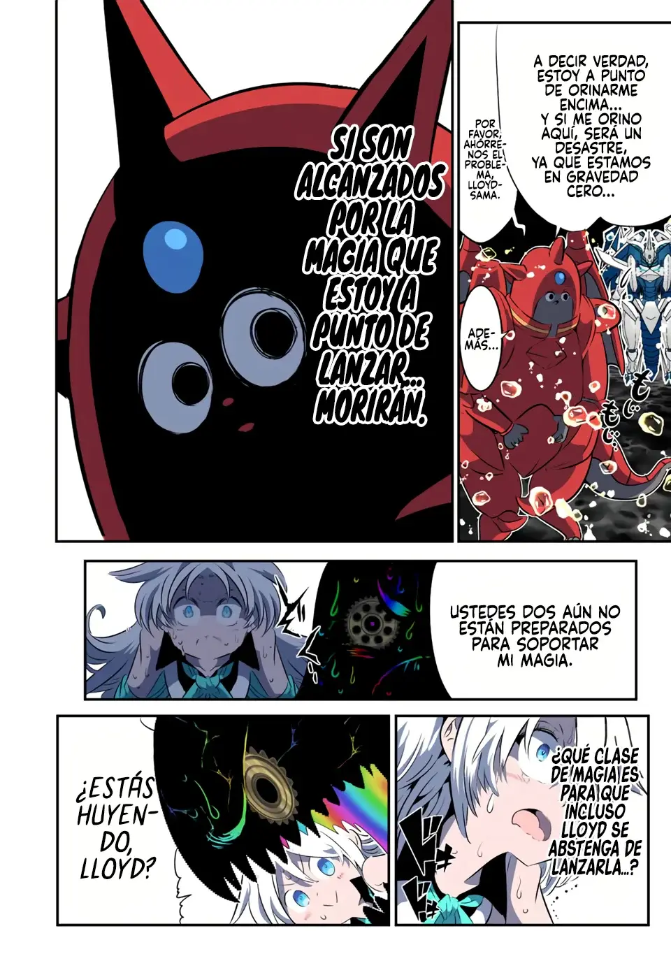 Tensei Shitara dai Nana Ouji dattanode, Kimamani Majutsu o Kiwamemasu (2020) - Capítulo 141 - Página 12 - LectorTMOo