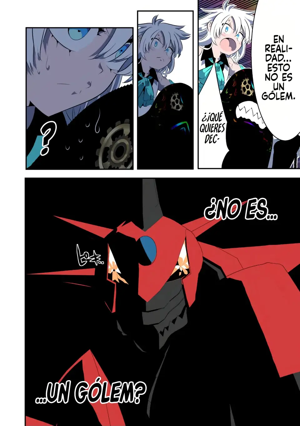 Tensei Shitara dai Nana Ouji dattanode, Kimamani Majutsu o Kiwamemasu (2020) - Capítulo 141 - Página 16 - LectorTMOo