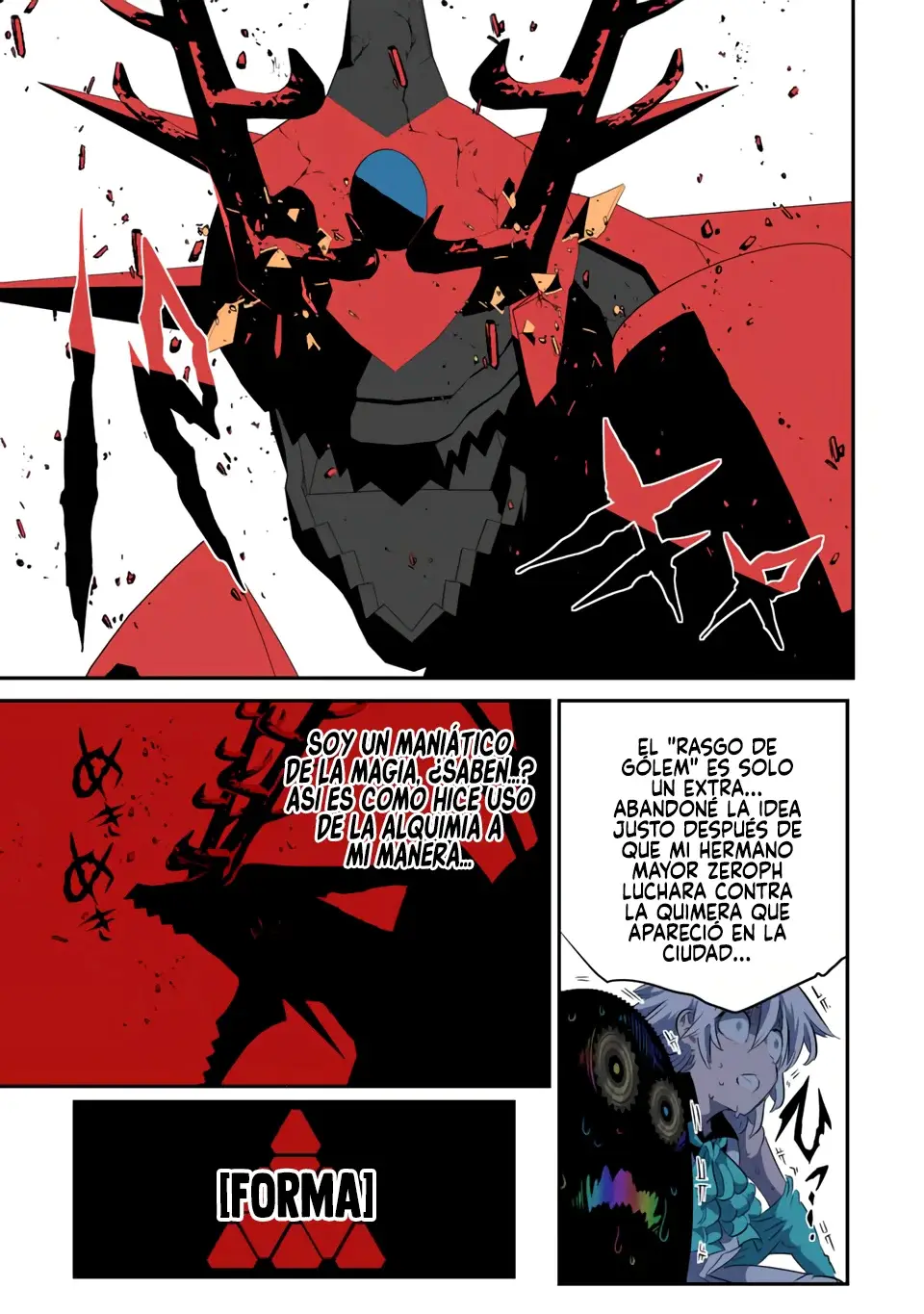 Tensei Shitara dai Nana Ouji dattanode, Kimamani Majutsu o Kiwamemasu (2020) - Capítulo 141 - Página 17 - LectorTMOo