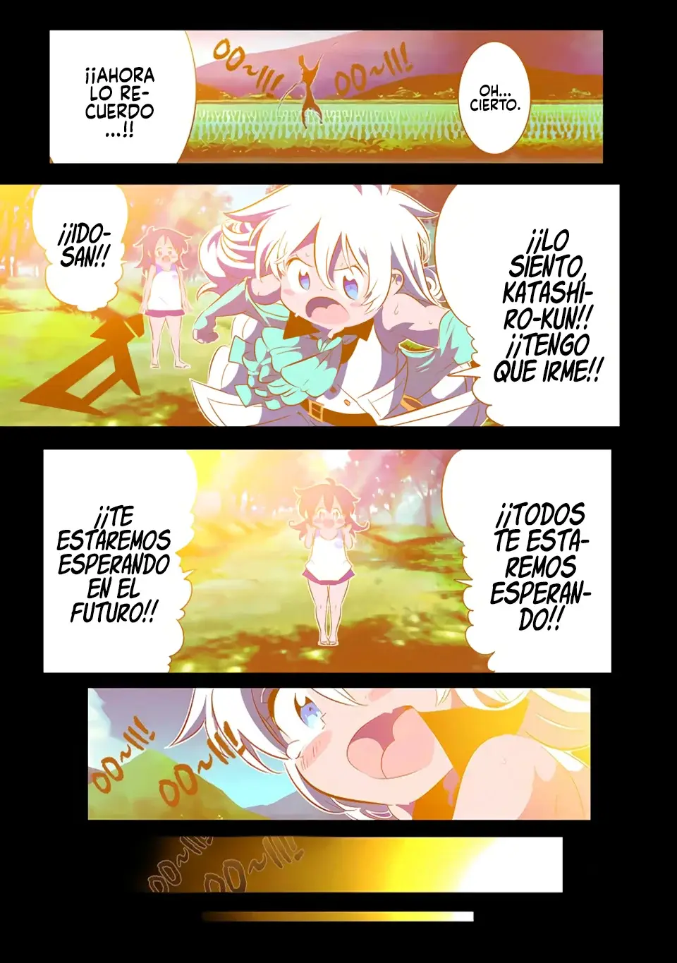 Tensei Shitara dai Nana Ouji dattanode, Kimamani Majutsu o Kiwamemasu (2020) - Capítulo 142 - Página 4 - LectorTMOo
