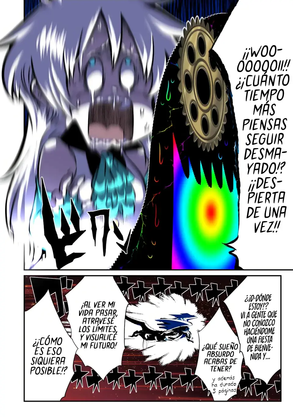 Tensei Shitara dai Nana Ouji dattanode, Kimamani Majutsu o Kiwamemasu (2020) - Capítulo 142 - Página 5 - LectorTMOo