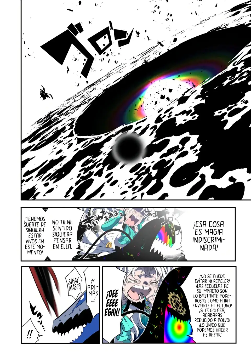 Tensei Shitara dai Nana Ouji dattanode, Kimamani Majutsu o Kiwamemasu (2020) - Capítulo 142 - Página 9 - LectorTMOo