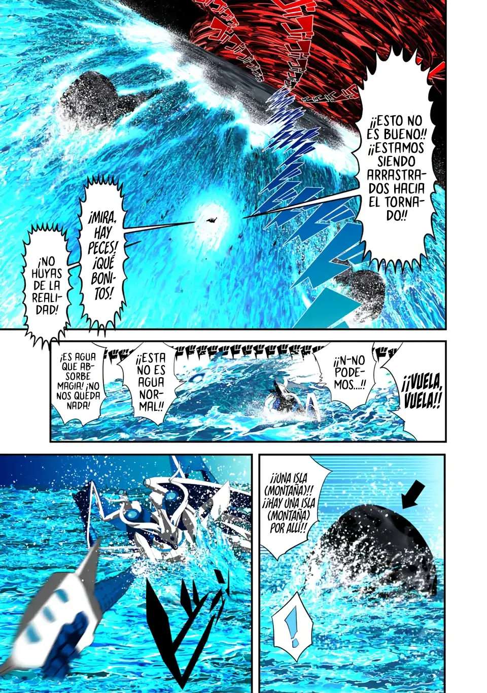 Tensei Shitara dai Nana Ouji dattanode, Kimamani Majutsu o Kiwamemasu (2020) - Capítulo 142 - Página 14 - LectorTMOo