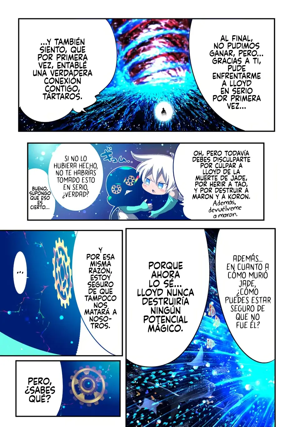 Tensei Shitara dai Nana Ouji dattanode, Kimamani Majutsu o Kiwamemasu (2020) - Capítulo 142 - Página 18 - LectorTMOo
