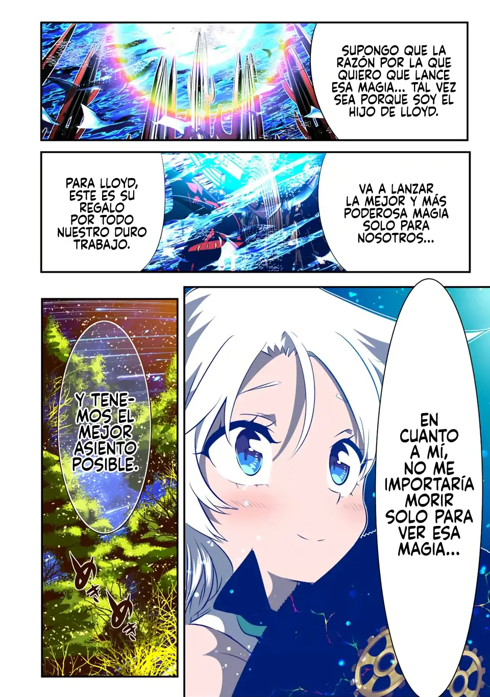 Tensei Shitara dai Nana Ouji dattanode, Kimamani Majutsu o Kiwamemasu (2020) - Capítulo 142 - Página 19 - LectorTMOo