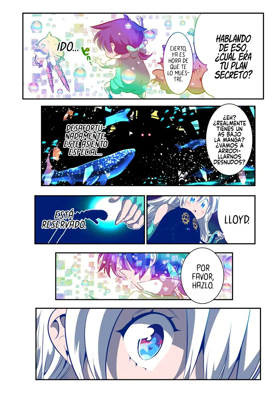Tensei Shitara dai Nana Ouji dattanode, Kimamani Majutsu o Kiwamemasu (2020) - Capítulo 142 - Página 21 - LectorTMOo