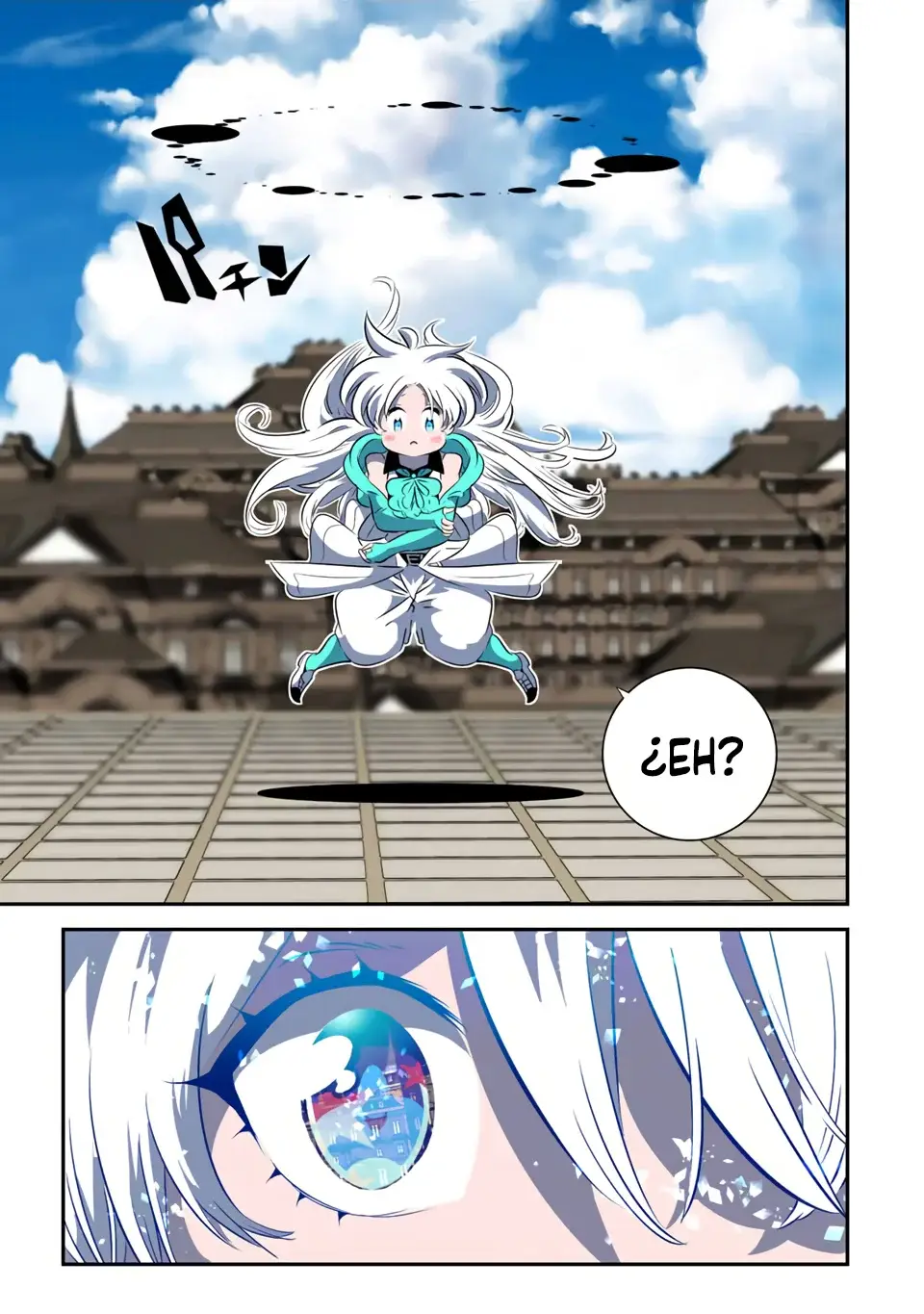 Tensei Shitara dai Nana Ouji dattanode, Kimamani Majutsu o Kiwamemasu (2020) - Capítulo 142 - Página 22 - LectorTMOo