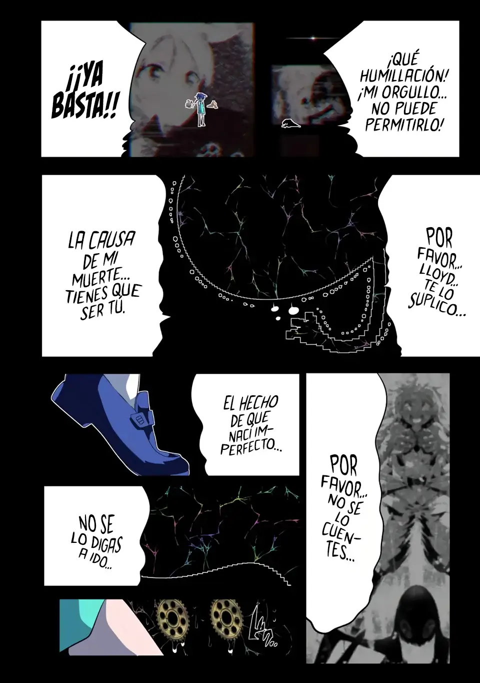 Tensei Shitara dai Nana Ouji dattanode, Kimamani Majutsu o Kiwamemasu (2020) - Capítulo 143 - Página 5 - LectorTMOo