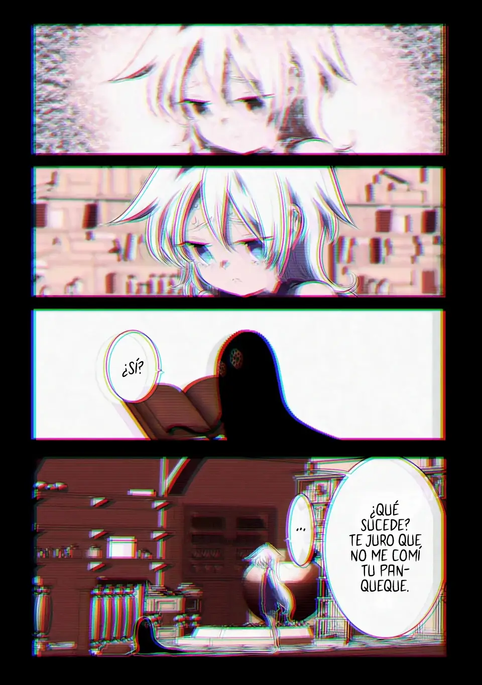 Tensei Shitara dai Nana Ouji dattanode, Kimamani Majutsu o Kiwamemasu (2020) - Capítulo 143 - Página 8 - LectorTMOo