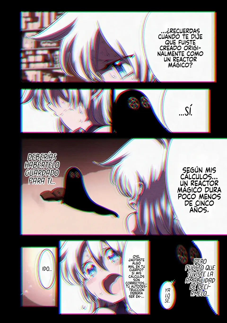 Tensei Shitara dai Nana Ouji dattanode, Kimamani Majutsu o Kiwamemasu (2020) - Capítulo 143 - Página 9 - LectorTMOo