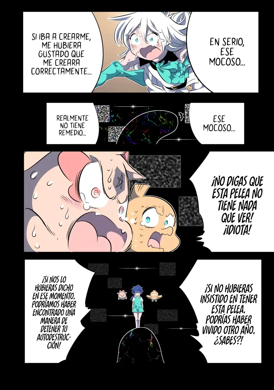 Tensei Shitara dai Nana Ouji dattanode, Kimamani Majutsu o Kiwamemasu (2020) - Capítulo 143 - Página 15 - LectorTMOo