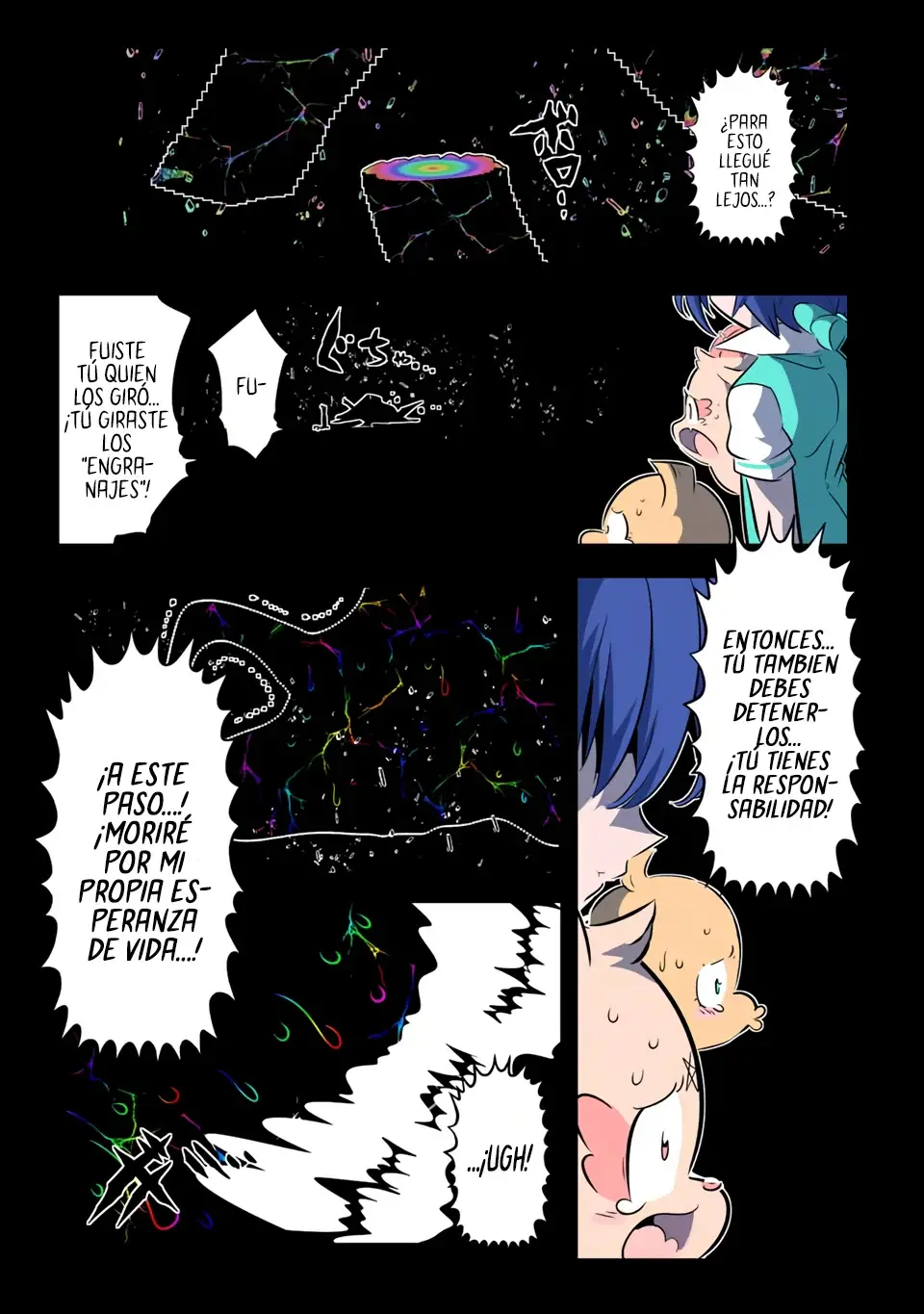 Tensei Shitara dai Nana Ouji dattanode, Kimamani Majutsu o Kiwamemasu (2020) - Capítulo 143 - Página 17 - LectorTMOo