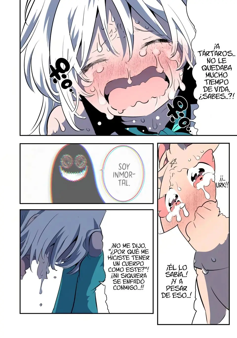 Tensei Shitara dai Nana Ouji dattanode, Kimamani Majutsu o Kiwamemasu (2020) - Capítulo 144 - Página 5 - LectorTMOo