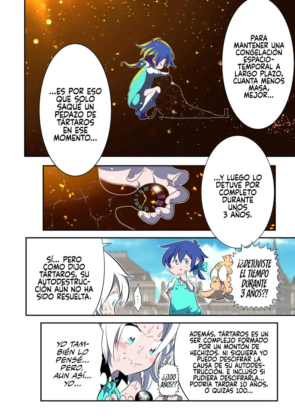 Tensei Shitara dai Nana Ouji dattanode, Kimamani Majutsu o Kiwamemasu (2020) - Capítulo 144 - Página 11 - LectorTMOo