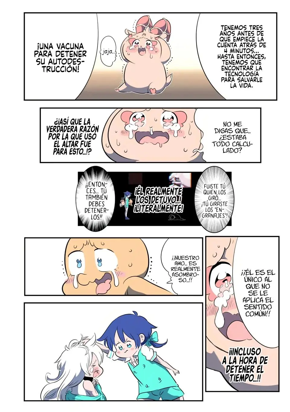 Tensei Shitara dai Nana Ouji dattanode, Kimamani Majutsu o Kiwamemasu (2020) - Capítulo 144 - Página 13 - LectorTMOo