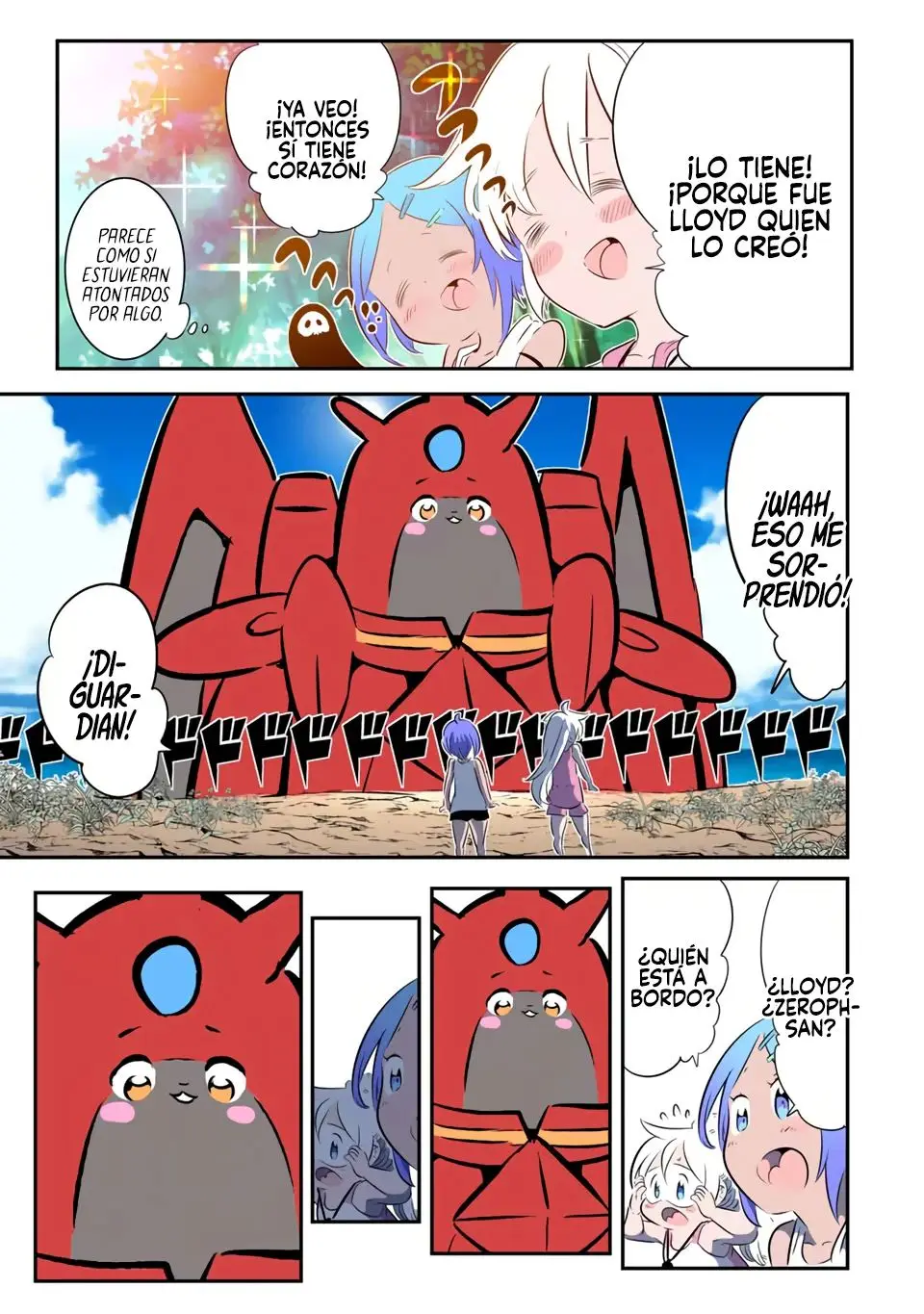Tensei Shitara dai Nana Ouji dattanode, Kimamani Majutsu o Kiwamemasu (2020) - Capítulo 144 - Página 24 - LectorTMOo