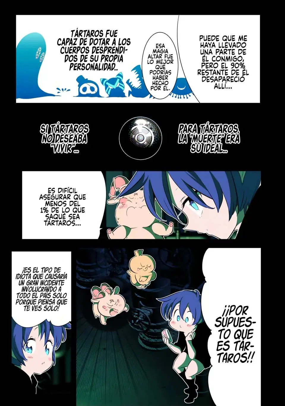 Tensei Shitara dai Nana Ouji dattanode, Kimamani Majutsu o Kiwamemasu (2020) - Capítulo 144 - Página 34 - LectorTMOo