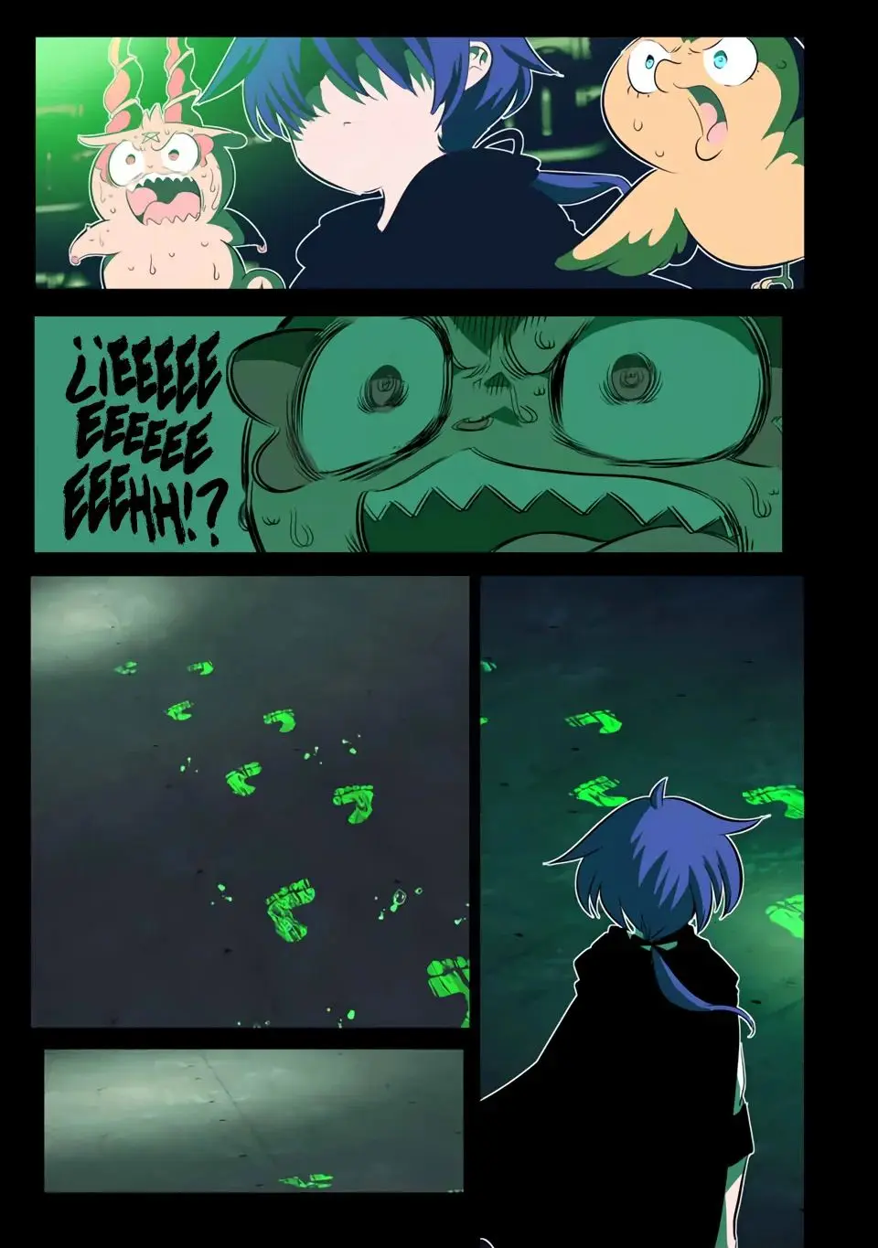 Tensei Shitara dai Nana Ouji dattanode, Kimamani Majutsu o Kiwamemasu (2020) - Capítulo 144 - Página 40 - LectorTMOo