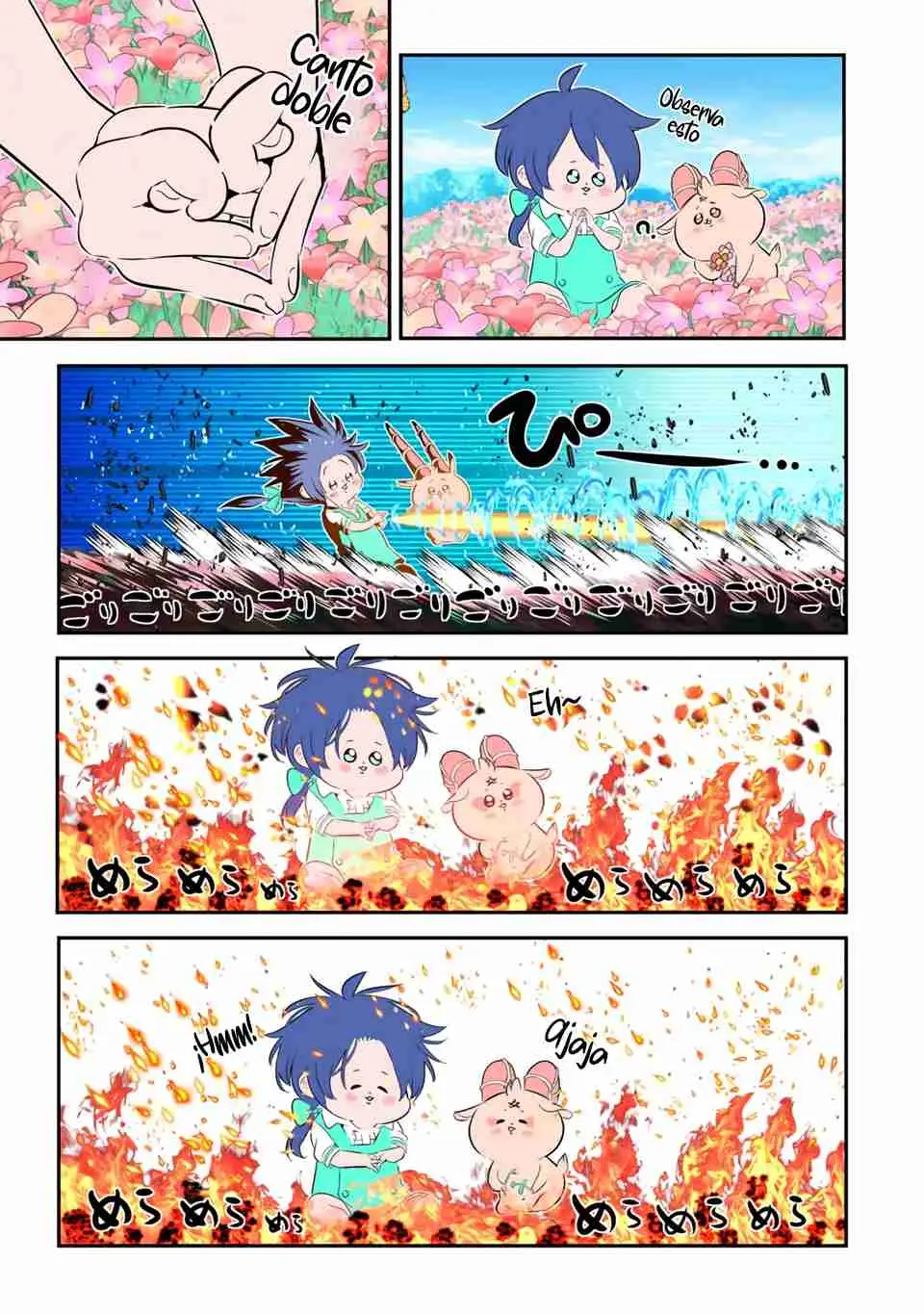Tensei Shitara dai Nana Ouji dattanode, Kimamani Majutsu o Kiwamemasu (2020) - Capítulo 145 - Página 6 - LectorTMOo