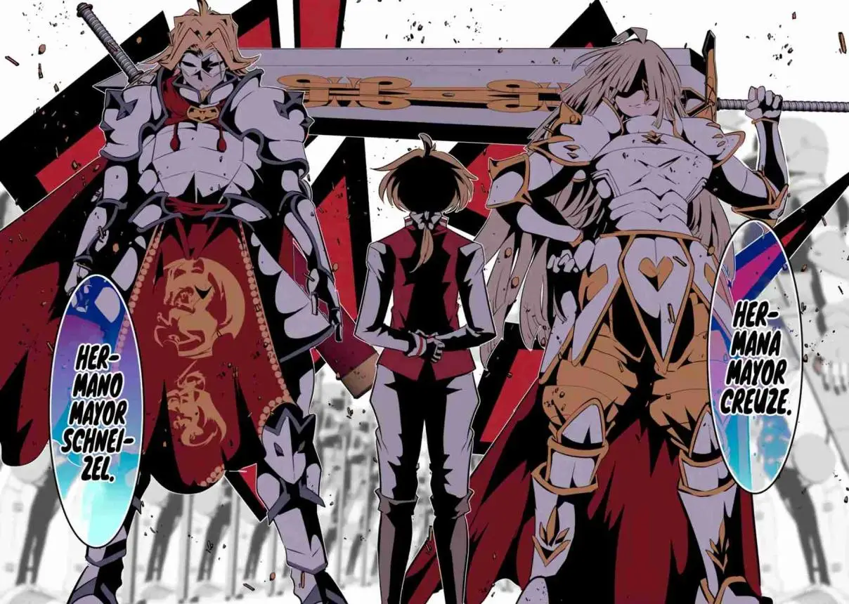 Tensei Shitara dai Nana Ouji dattanode, Kimamani Majutsu o Kiwamemasu (2020) - Capítulo 145 - Página 15 - LectorTMOo