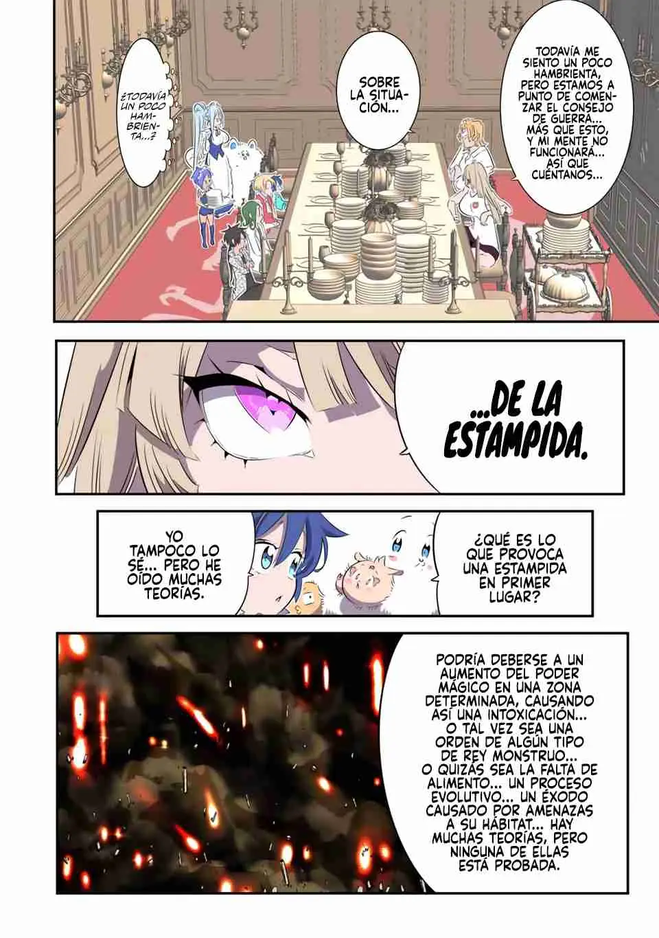 Tensei Shitara dai Nana Ouji dattanode, Kimamani Majutsu o Kiwamemasu (2020) - Capítulo 145 - Página 24 - LectorTMOo