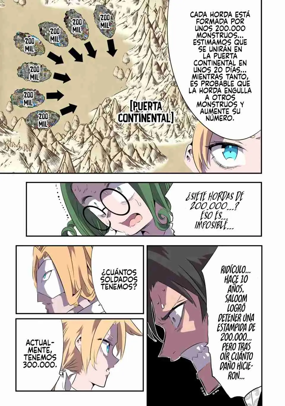 Tensei Shitara dai Nana Ouji dattanode, Kimamani Majutsu o Kiwamemasu (2020) - Capítulo 146 - Página 4 - LectorTMOo