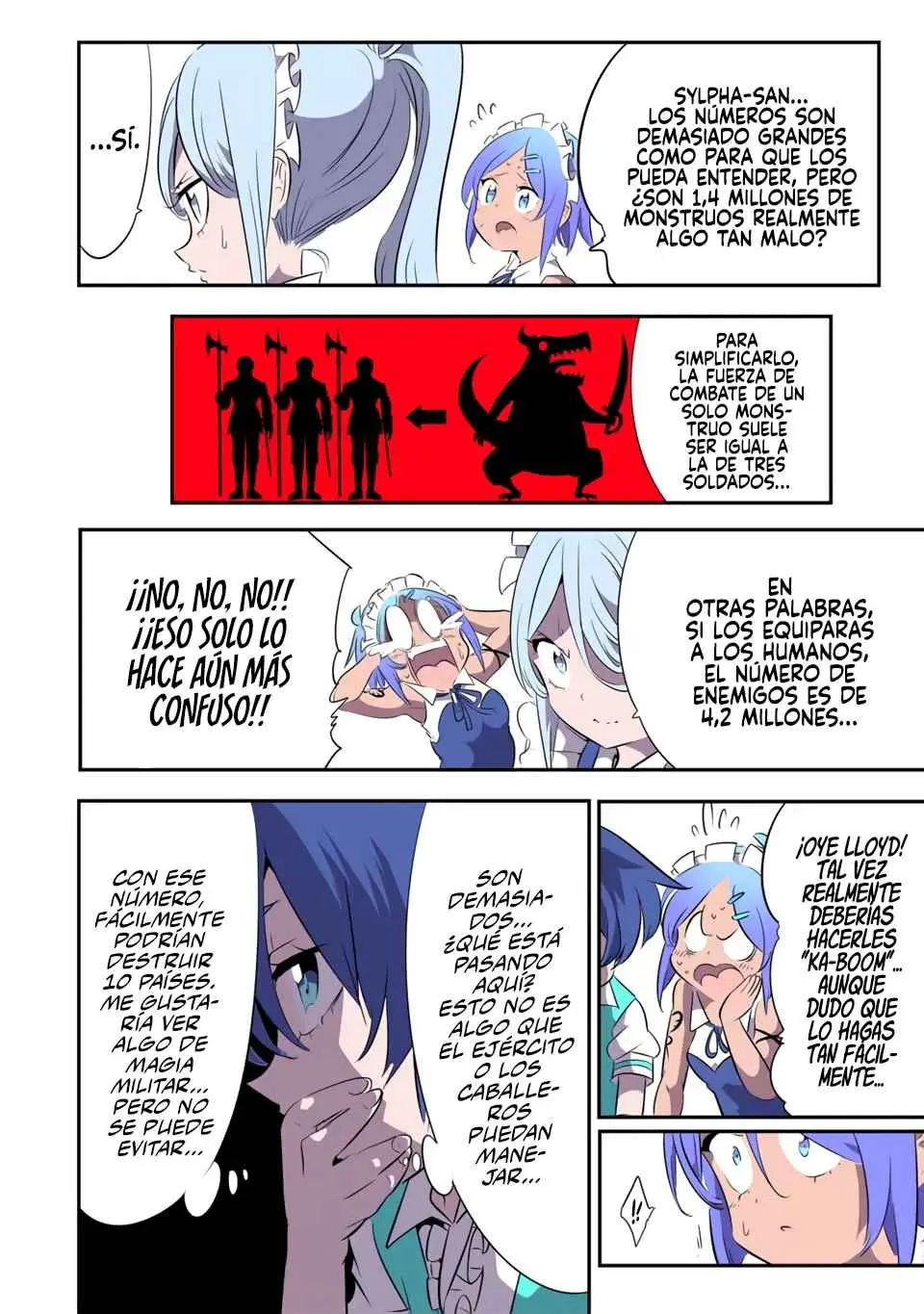 Tensei Shitara dai Nana Ouji dattanode, Kimamani Majutsu o Kiwamemasu (2020) - Capítulo 146 - Página 5 - LectorTMOo