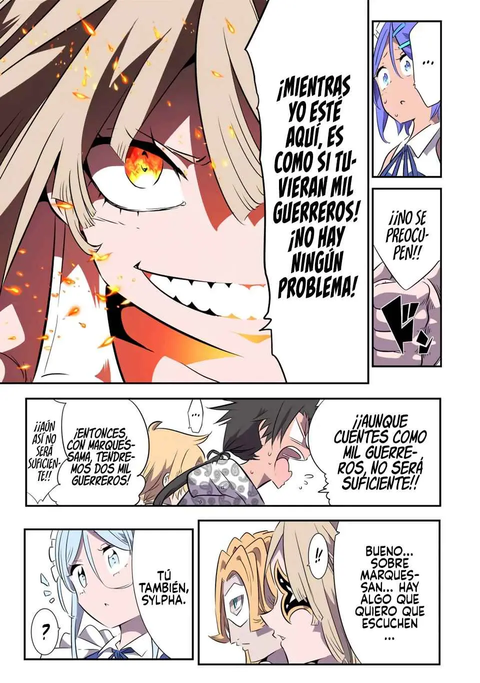 Tensei Shitara dai Nana Ouji dattanode, Kimamani Majutsu o Kiwamemasu (2020) - Capítulo 146 - Página 6 - LectorTMOo