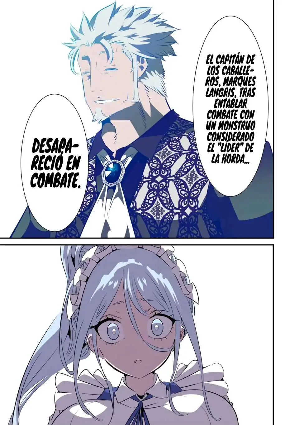Tensei Shitara dai Nana Ouji dattanode, Kimamani Majutsu o Kiwamemasu (2020) - Capítulo 146 - Página 8 - LectorTMOo