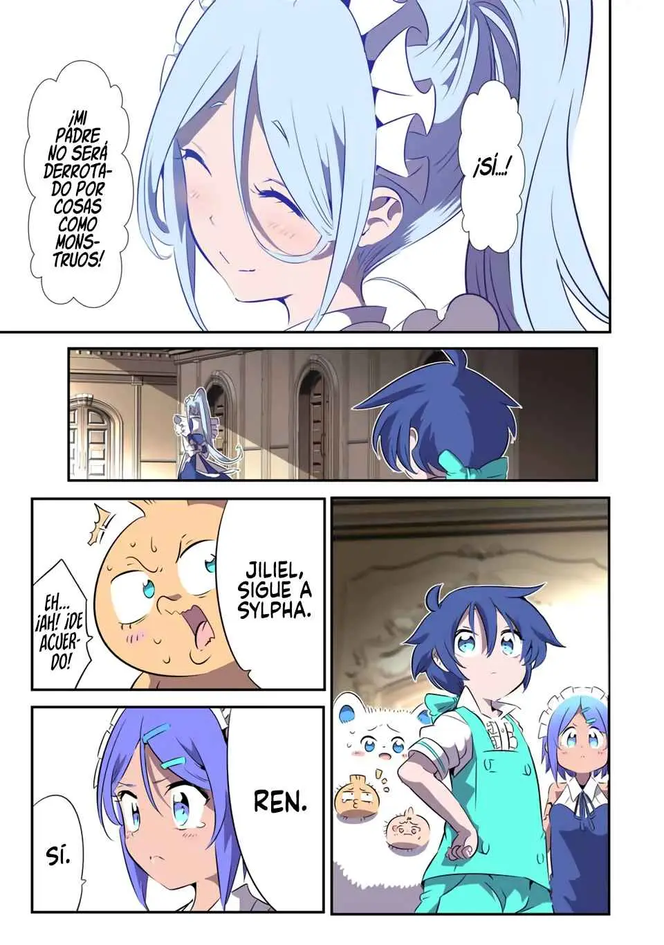 Tensei Shitara dai Nana Ouji dattanode, Kimamani Majutsu o Kiwamemasu (2020) - Capítulo 146 - Página 12 - LectorTMOo