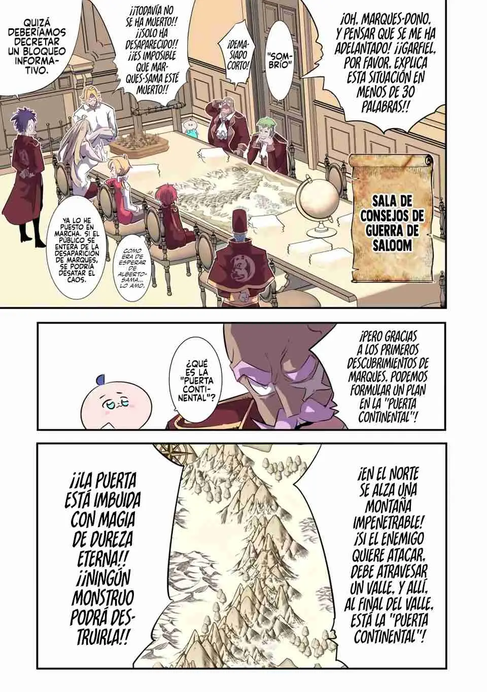 Tensei Shitara dai Nana Ouji dattanode, Kimamani Majutsu o Kiwamemasu (2020) - Capítulo 146 - Página 14 - LectorTMOo