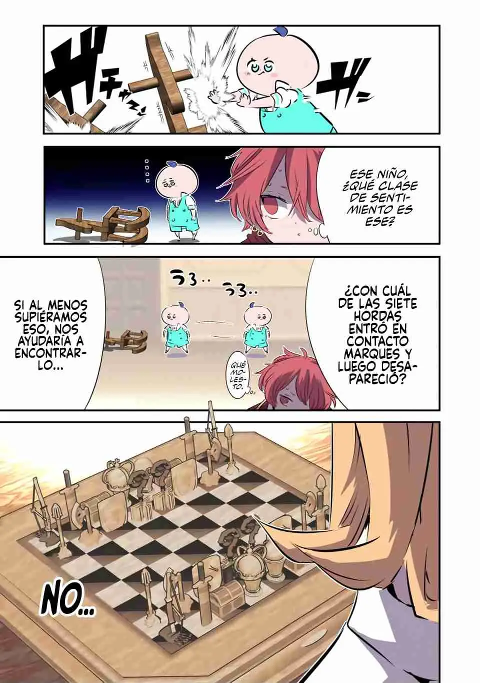 Tensei Shitara dai Nana Ouji dattanode, Kimamani Majutsu o Kiwamemasu (2020) - Capítulo 146 - Página 18 - LectorTMOo