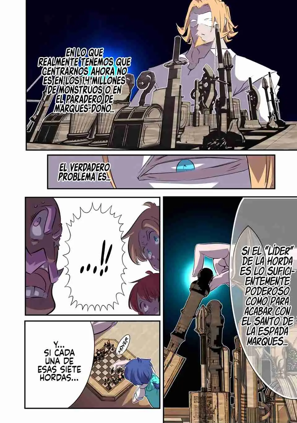 Tensei Shitara dai Nana Ouji dattanode, Kimamani Majutsu o Kiwamemasu (2020) - Capítulo 146 - Página 19 - LectorTMOo