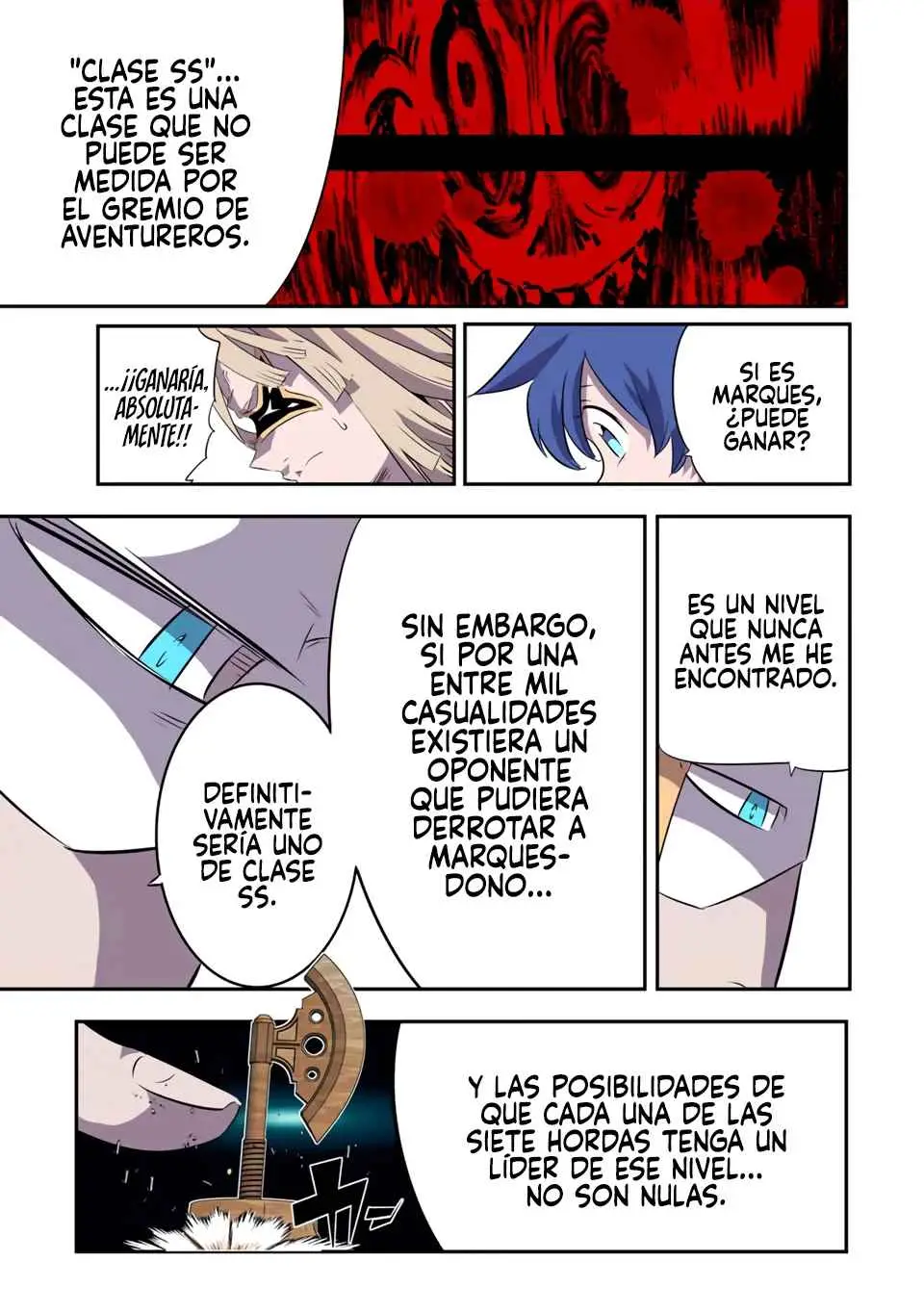 Tensei Shitara dai Nana Ouji dattanode, Kimamani Majutsu o Kiwamemasu (2020) - Capítulo 147 - Página 5 - LectorTMOo