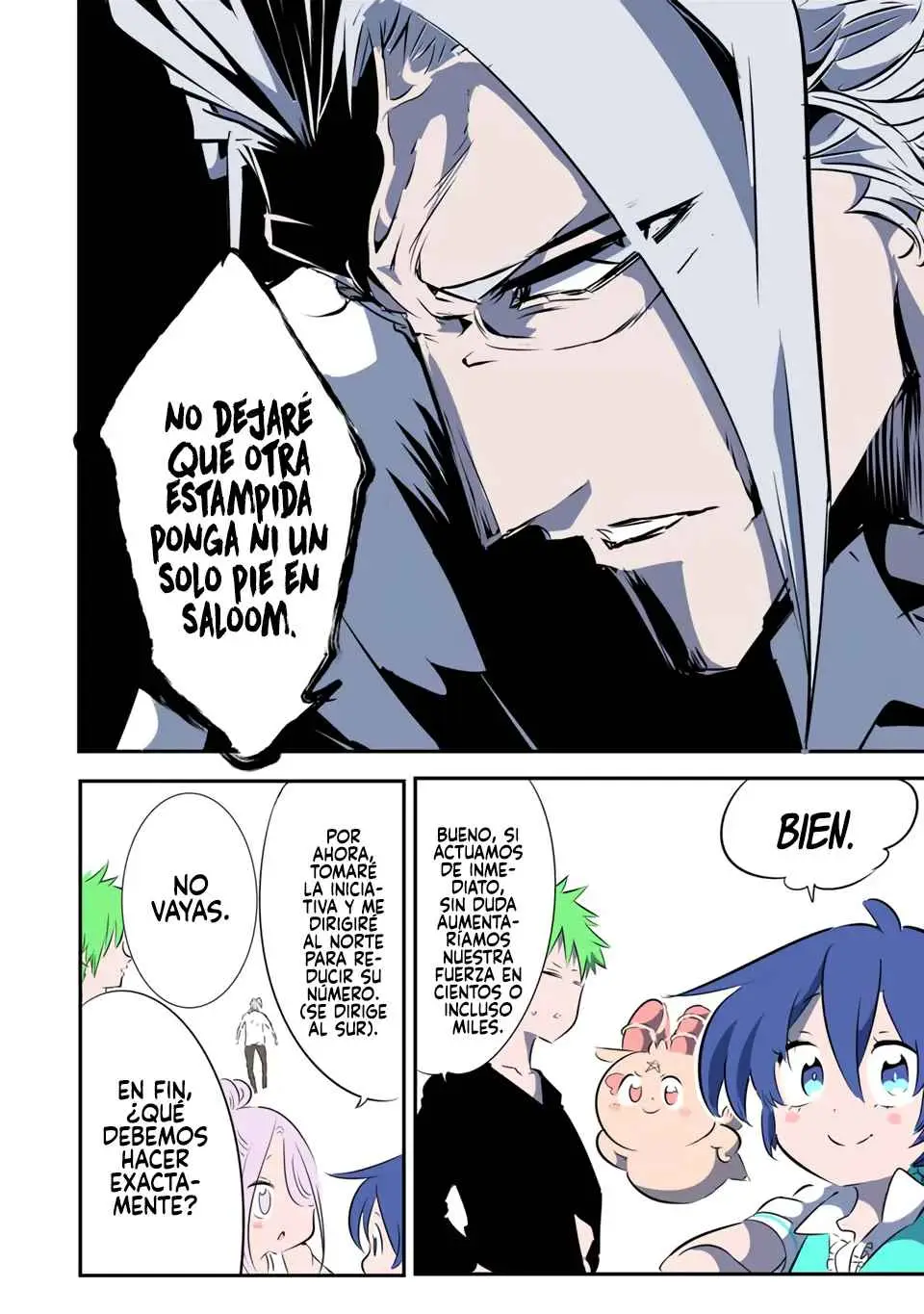 Tensei Shitara dai Nana Ouji dattanode, Kimamani Majutsu o Kiwamemasu (2020) - Capítulo 147 - Página 12 - LectorTMOo
