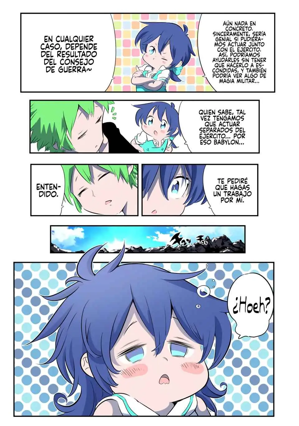 Tensei Shitara dai Nana Ouji dattanode, Kimamani Majutsu o Kiwamemasu (2020) - Capítulo 147 - Página 13 - LectorTMOo