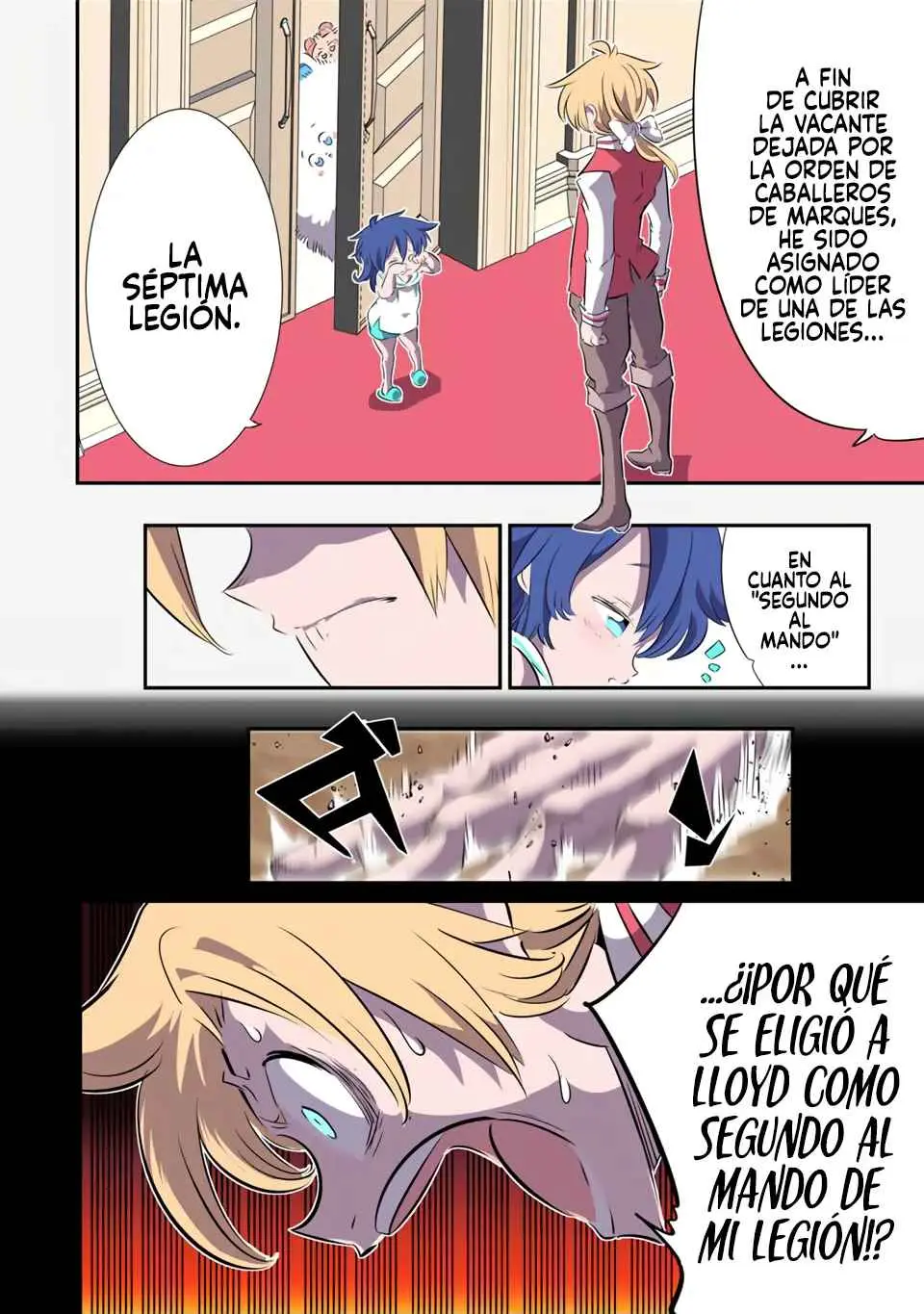 Tensei Shitara dai Nana Ouji dattanode, Kimamani Majutsu o Kiwamemasu (2020) - Capítulo 147 - Página 14 - LectorTMOo