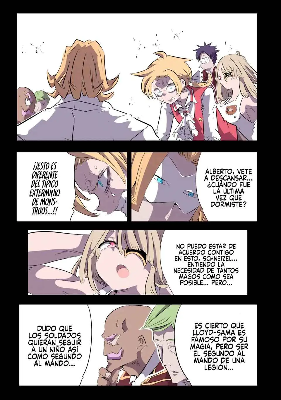 Tensei Shitara dai Nana Ouji dattanode, Kimamani Majutsu o Kiwamemasu (2020) - Capítulo 147 - Página 15 - LectorTMOo