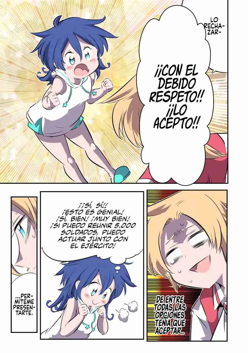 Tensei Shitara dai Nana Ouji dattanode, Kimamani Majutsu o Kiwamemasu (2020) - Capítulo 147 - Página 17 - LectorTMOo