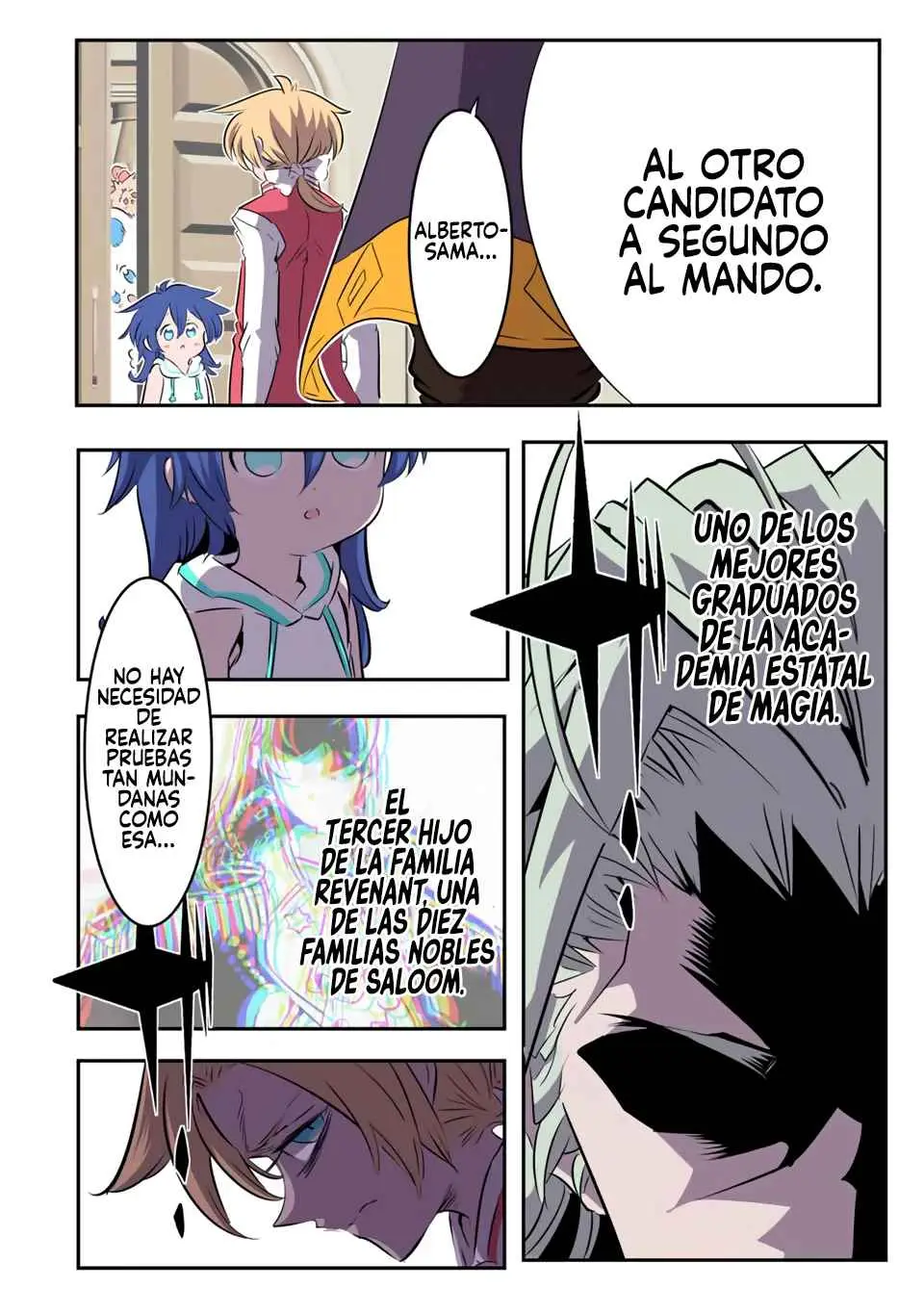 Tensei Shitara dai Nana Ouji dattanode, Kimamani Majutsu o Kiwamemasu (2020) - Capítulo 147 - Página 18 - LectorTMOo