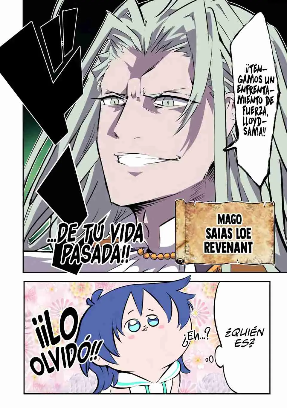 Tensei Shitara dai Nana Ouji dattanode, Kimamani Majutsu o Kiwamemasu (2020) - Capítulo 147 - Página 20 - LectorTMOo